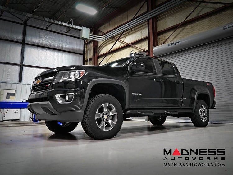 Chevy Colorado Combo Lift kit - 3.25" Lift